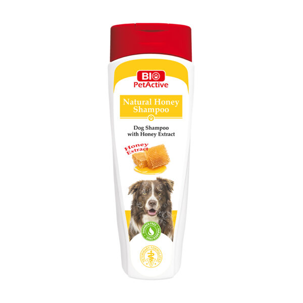 Natural Bal Ve Buğday Özlü Köpük Şampuan 200 Ml