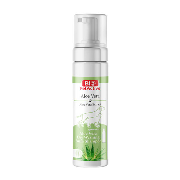 Aloe Vera Ve Buğday Özlü Köpük Şampuan 200 Ml