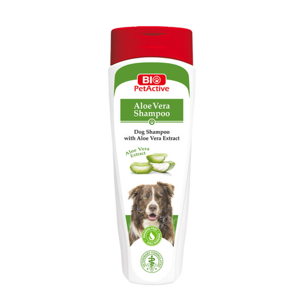 Aloe Vera Ve Buğday Özlü Şampuan Köpekler İçi̇n 400 Ml