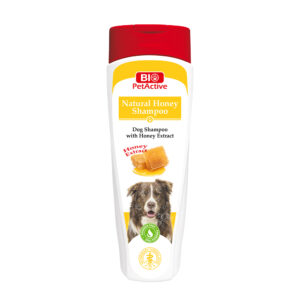 Natural Bal Ve Buğday Özlü Şampuan Köpekler İçi̇n 400 Ml