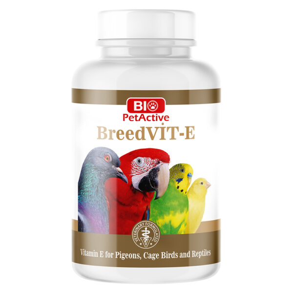 Breed Vit E 70gr