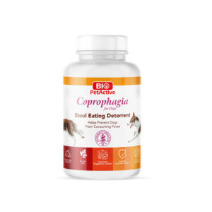 Coprophagia Stool Eating Deterrent 1,5 60 Tablet 90 Gr (Köpekler için dışkı yeme önleyici)