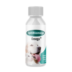 Opti̇Bi̇omega (Kedi ve Köpekler İçin Esansiyel Yağ Asiti Takviyesi) 100 Ml