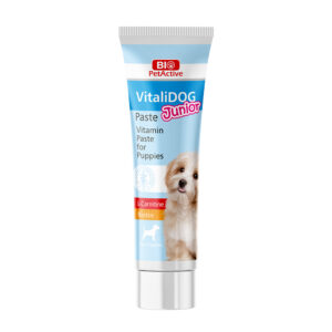 Vi̇tali̇dog Paste Junior (Yavru Köpekler İçi̇n Vi̇tami̇n Paste) 100 Ml
