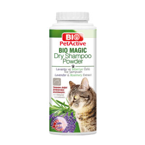 Bio Magi̇c Kedi̇ Toz Şampuan 150 Gr