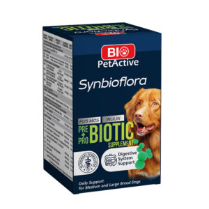 Synbioflora Probiotic 1,2 60 Tablet (Büyük Irk Köpeki̇) 72 Gr