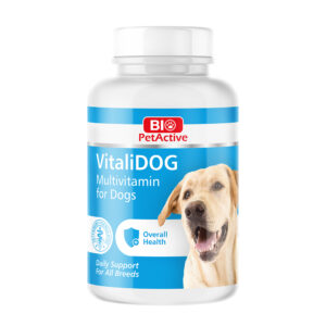 Vitalidog 0,5 150 Tablet (Köpekler İçi̇n Multivi̇tami̇n Tablet) 75 Gr