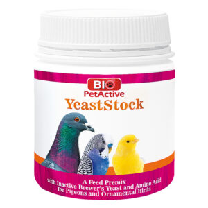 Yeast Stock (Kafes Kuşları İçin İnaktif Bira Mayası)